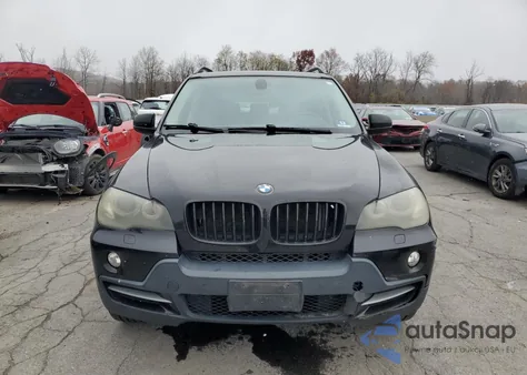 2009 BMW X5 xDrive30I из США, поврежденный, VIN 5UXFE435X9L260734